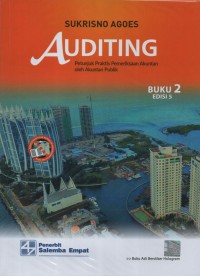 Auditing: petunjuk praktis pemeriksaan akuntan oleh akuntan publik Buku 2 Edisi 5