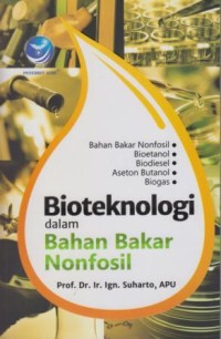 Bioteknologi dalam Bahan Bakar Nonfosil