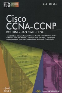 Cisco CCNA-CCNP : Routing dan Switching