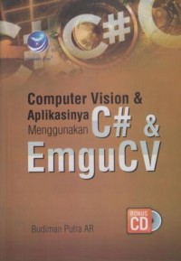 Computer Vision & Aplikasinya Menggunakan C# & EmguCV