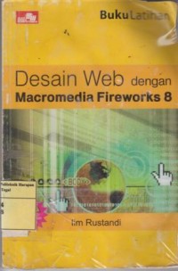 Desain Web dengan macromedia Fireworks 8