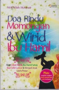 Doa Rindu Momongan & Wirid Ibu Hamil