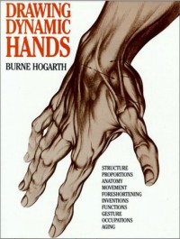 Drawing Dynamic Hands (E-Book)