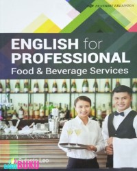 English for Professional Food and Beverages Service