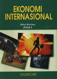 Ekonomi Internasional Edisi Kelima Jilid 1