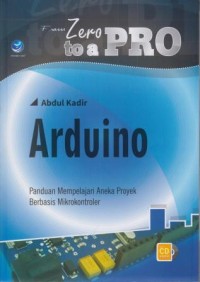 From Zero To A Pro : Arduino