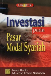 Investasi pada Pasar Modal Syariah