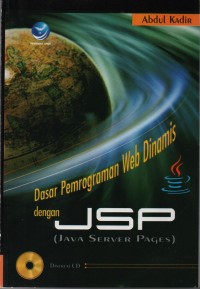 Dasar Pemrograman Web Dinamis dengan JSP (Java Server Pages)