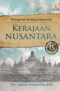 Mengenal Budaya Nasional: Kerajaan Nusantara