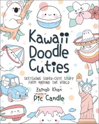 Kawaii Doodle Cuties (E-Book)