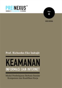 Keamanan Informasi dan Internet