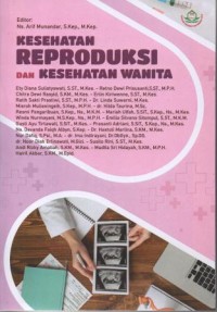 Kesehatan Reproduksi dan Kesehatan Wanita