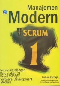 Manajemen Modern dengan Scrum
