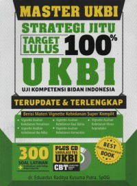 Master UKBI Strategi Jitu Target Lulus 100% UKBI Terupdate dan Terlengkap
