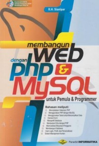 Membangun Web dengan PHP & MySQL : untuk pemula & programmer