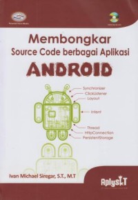 Membongkar Source Code berbagai Aplikasi Android