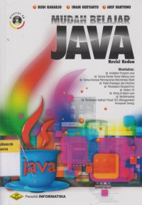 Mudah Belajar Java (revisi kedua)