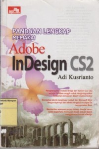 Panduan Lengkap Memakai Adobe Indesign CS2