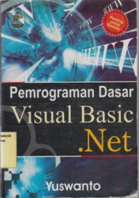 Image of Pemrograman Dasar Visual Basic .Net