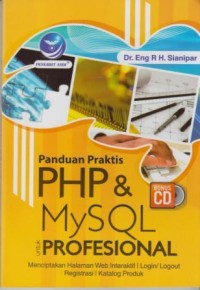 Panduan Praktis PHP dan MySQL untuk Profesional