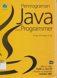 Pemrograman JAVA untuk Programmer