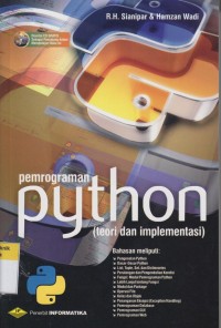 Pemrograman Python (teori dan implementasi)