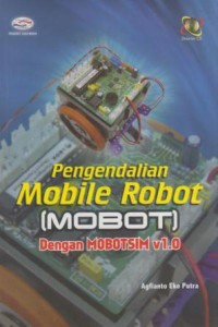 Pengendalian Mobile Robot (Mobot) dengan MOBOTSIM v1.0