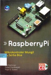 Raspberry Pi: Mikrokontroler Mungil yang Serba Bisa