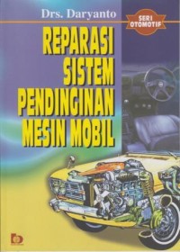 Reparasi Sistem Pendinginan Mesin Mobil