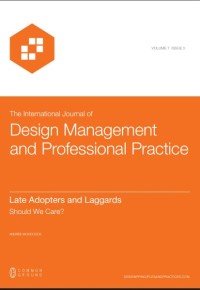 The International Journal of Design Management and Professional Practice