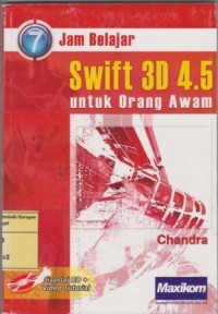 Image of Swift 3D 4.5 untuk Orang Awam