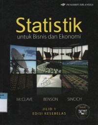 Statistik untuk Bisnis dan Ekonomi Jilid 1 Edisi Kesebelas