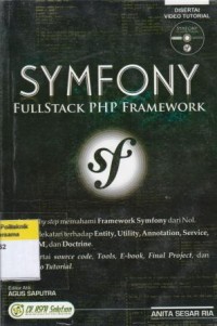 Symfony : fullstack PHP Framework