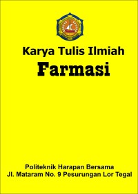 Image of Gambaran Tingkat Pengetahuan tentang Penggunaan Tablet Fe pada Ibu Hamil di Puskesmas Kramat Kecamatan Kramat. (TA)