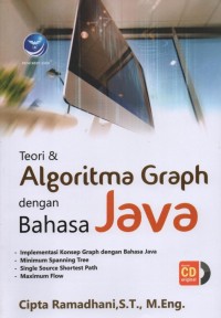 Teori dan Algoritma Graph dengan Bahasa Java