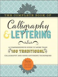 The Complete Book of Calligraphy & Lettering (E-Book)