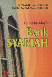 Transaksi Bank Syariah