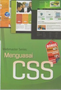 Webmaster Series: Menguasai CSS
