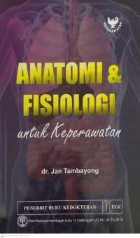 Image of Anatomi & Fisiologi Untuk Keperawatan