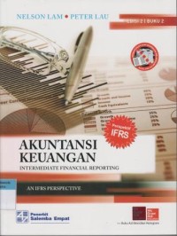 Akuntansi Keuangan Perspektif IFRS  Edisi 2 Buku 2