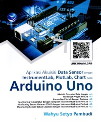 Aplikasi Akuisisi Data Sensor dengan InstrumenLab, Plotlab, Chart pada Arduino Uno