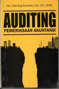Auditing : pemeriksaan akuntansi