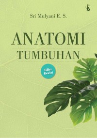 Buku Anatomi Tumbuhan