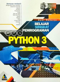 Buku Belajar Singkat Pemrograman Python 3