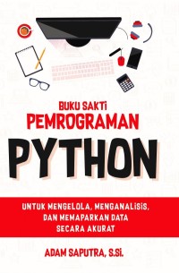 Buku Sakti Pemrograman Python