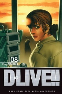 D-Live!! Vol. 8