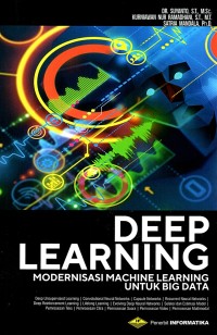 Deep Learning : modernisasi machine learning untuk Big Data