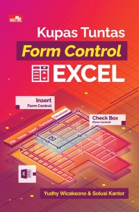 Kupas Tuntas Form Control Excel