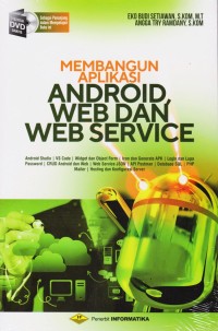 Membangun Aplikasi Android Web dan Web Service