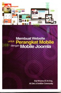 Membuat Website untuk Perangkat Mobile dengan Mobile Joomla